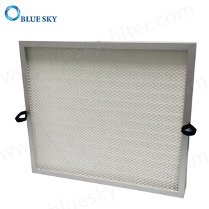 Sistem Daur Ulang Asap Industri yang Disesuaikan dengan <span class=keywords><strong>Filter</strong></span> Udara HEPA H13 H14 Pemasok Pabrik Produsen - Product Image 3