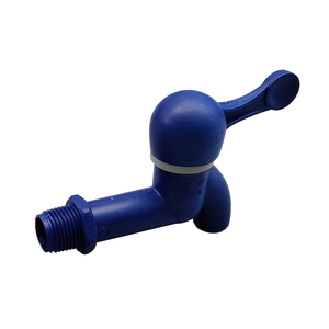 Wholesale Factory Price Single <b>Handle</b> Cold Water Bathroom Kitchen Sink Plastic Faucet - Product Image 6