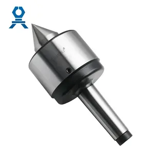 MT4/<span class=keywords><strong>MT5</strong></span>/MT6 Morse Taper Live Center เครื่องมือเครื่องจักรประเภทโหลดหนักศูนย์สด - Product Image 1