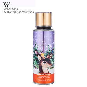 Elegante Bruma Corporal con Perfume de Flores Naturales 250ml, Spray de Fragancia Floral de Lujo, <span class=keywords><strong>Desodorante</strong></span> en Bruma para Uso Diario y en Fiestas - Product Image 6