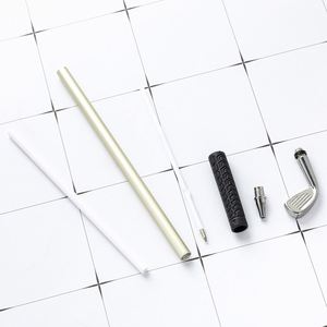 Custom logo Office Activity Promotion Creative Golf Club Shaped Gift <b>Pen</b> Mini Gift <b>Box</b> Golf Set - Product Image 6