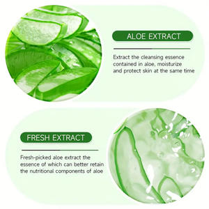 Tonique éclaircissant exfoliant à la vente Tonique pour la peau à tendance acnéique Raffermissant Tonique apaisant à l'aloe vera - Product Image 5