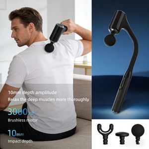 Nouvelle Arrivée 2026 - Pistolet de Massage Électrique Professionnel pour le Corps - Appareil de Massage Musculaire Électrique pour le Fitness - Product Image 4