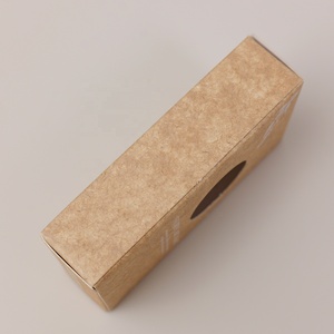Custom Luxury 350gsm White Cardboard <strong>Soap</strong> Your Logo Gold Foil And Spot UV Small MOQ Kraft Paper Paper <strong>Soap</strong> <strong>Box</strong> With Window OEM - Product Image 3
