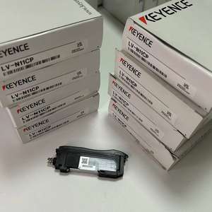 Amplificador de Sensor Láser KEYENCE LV-N11P LV-N11N LV-N11CP LV-N11CN, PNP Nuevo y Original - Product Image 5