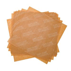 Papel Antigrasa, Diseño Popular, Apto para Alimentos, Impresión de Grado Alimenticio, Antiadherente, 30*30cm - Product Image 3