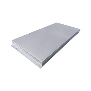 Tôles <span class=keywords><strong>en</strong></span> acier inoxydable 316L de qualité supérieure, finition décorative 8K, surface 2B, services de découpe, pliage et soudage pour la fabrication de tôlerie - Product Image 1