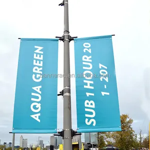 Banner Street Pole Banner Saver Company