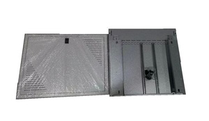 Modèle de boîte de jonction IP65 en acier inoxydable P7106-47 personnaliser les interrupteurs de prise et la boîte murale en métal GI Conduit Box électrique - Product Image 4