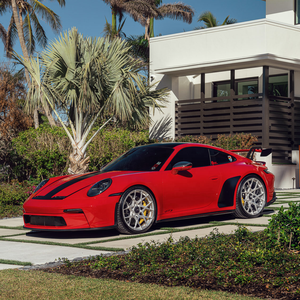 Llanta de ruedas forjadas de 19, 20, 21, 22 y 24 pulgadas para Benz E63, E55, Sl63, Cls53, Cls63, BMW, M5, M6, <span class=keywords><strong>M7</strong></span>, Audi, Rs7, Rsq8, Rs6, S7, S8, A6, RSetronGT, 2017 - Product Image 6