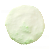 Balle à presser ultra-fine blanche moulable, douce, en Mochi, faite à la main, anti-stress, jouet sensoriel pour soulager le stress, vente en gros