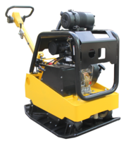Machine de compactage de sol robuste DUR-600