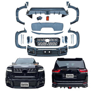 Actualización de alto rendimiento y precio para Toyota LC300 2022-2024 Actualización al modelo Wald - Product Image 6