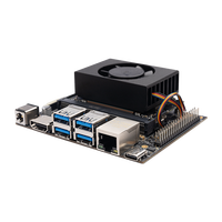 Offre Spéciale NVIDIA Jetson Orin NX Leetop Sub Kit Carte de développement Orin NX A606 avec système d'exploitation Linux