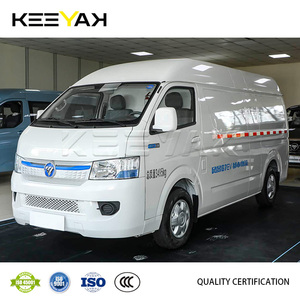 Fourgon utilitaire électrique FOTON fabriqué en Chine, 4 roues, mini camion utilitaire électrique, 300 km, véhicules à énergie nouvelle, fourgon utilitaire léger - Product Image 2