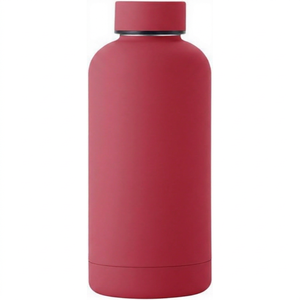 Customized Color logo 500ml Reusable Gym Sport Metal <b>Bottles</b> Sublimation Stainless Steel Vacuum Drinking <b>Water</b> <b>Bottle</b> for Travel - Product Image 1