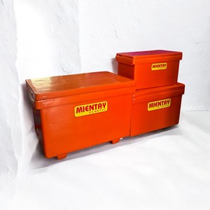 Eco Friendly <b>Plastic</b> Ice <b>Storage</b> <b>Box</b> BPA Free Material Multipurpose Cold <b>Storage</b> <b>Bin</b> International Export Wholesale - Product Image 1