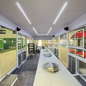 Food Truck di Grande Capacità, Rimorchio per Cibo, Set Personalizzabile in Fabbrica, Container Mobile per Ristorazione, Carretto per Frutta - Product Image 6