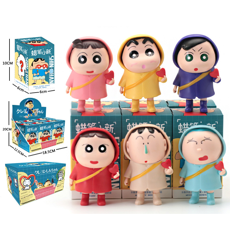 07 -- 6 Box/Set