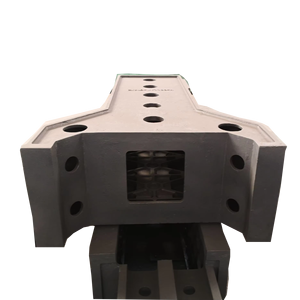 Boîtier LED en fonte ductile de haute qualité, pièces d'outillage mécanique moulées sous pression, usinées CNC, traitement de surface personnalisé, marque Hailong - Product Image 2