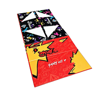 Scatola di Carta Rigida Pieghevole Personalizzata con Stampa a Colori, Confezione Regalo con Aletta, Scatola di Cartone Rigido Pieghevole per Candele Personalizzata