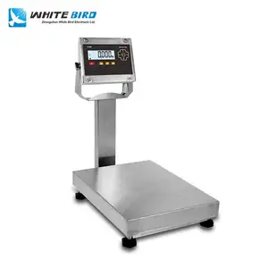 De gros numérique pesant 300-Haute Qualité Plate-Forme Balance Numérique 150Kg 200 Kg Pesage Peser Balance