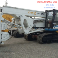 SOILMEC SR60 Foreuse d'occasion en bon état