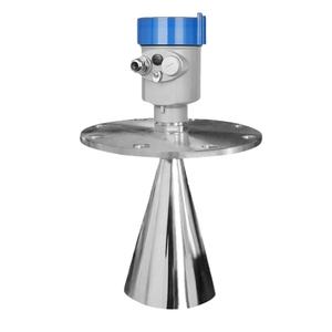 جهاز إرسال ذكي بمستوى رادار عالي التردد 80 جرام جهاز إرسال بمستوى خزان رادار Fmcw - Product Image 2