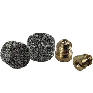 Sinuoda Foam Generator Pots Stainless Steel <b>Mesh</b> Blocks Nozzles For Car Wash High Pressure Cleaner Light Duty Degreasing - Product Image 1