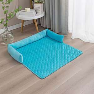 Aangepaste Absorberende Huisdier Trainingspads Wasbaar 3-laags Lekvrije Puppy Potje Trainingspads Herbruikbare Hond Plas - Product Image 2