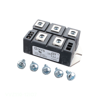 Thyristors VVZ110-12IO7 PWS-E2 acheter en ligne le canal de fabricant de composants électroniques