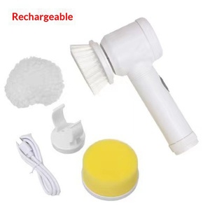 Cedar space Cross-border Magicbrush Brosse de nettoyage électrique automatique multifonction pour cuisine, salle de bain et polisseur de <span class=keywords><strong>chaussures</strong></span> - Product Image 1