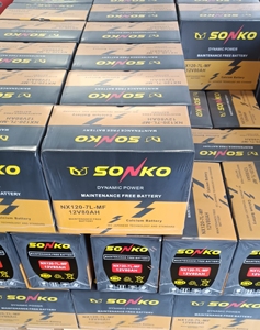 Batería <span class=keywords><strong>de</strong></span> coche din75 12V <span class=keywords><strong>75</strong></span> <span class=keywords><strong>Ah</strong></span> - Product Image 5