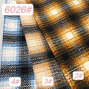 Veste et pantalon en velours côtelé à motif grain de maïs, imprimé à <span class=keywords><strong>carreaux</strong></span>, en velours rayé, pour enfants, avec sac imprimé épais 4.5 - Product Image 2