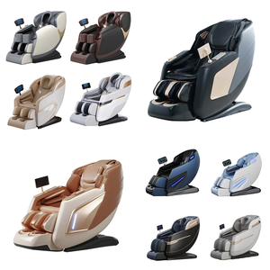 Preguiça A11 Luxo Barato Elétrico 4d 3d 5d zero Gravidade Massagem nos Pés Sofá Cadeira Massageador Corporal Completo Preço 2025 Ai <span class=keywords><strong>Body</strong></span> Scan System - Product Image 6