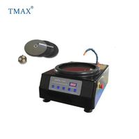 Machine de rodage/polissage automatique de précision 15 "de marque TMAX pour la préparation d'échantillons métallographiques