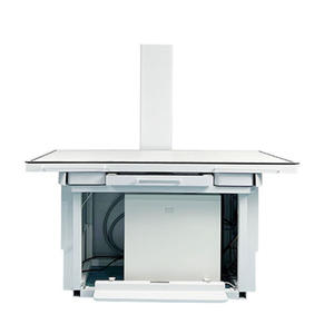 Appareil d'échographie vétérinaire numérique réutilisable IN-VDR320A10 avec fluoroscopie en temps réel pour usage clinique canin - Product Image 5