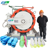 Matériaux polymères pour semelles intermédiaires de chaussures haute pression : Pebax, TPEE, N2, CO2, mousse physique supercritique, autoclave