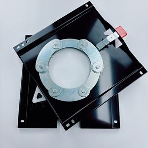 Siège pivotant lisse avec base 32857 pour 2007 + Boxer Ram Promaster 1500 2500 et 2500 Sprinter <span class=keywords><strong>Vans</strong></span> Type de pièces de siège - Product Image 4