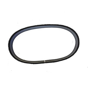 Personalizado 70cm <span class=keywords><strong>Nobles</strong></span> Parachoques Scrub Head Cepillo Falda Nueva condición Depurador de piso Piezas de equipo de limpieza - Product Image 3