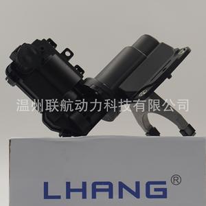 Actionneur de différentiel à commande électrique pour transmission intégrale Lhrng pour Dodge Ram 2500 3500 4wd 68216944aa 68216944ab - Product Image 2