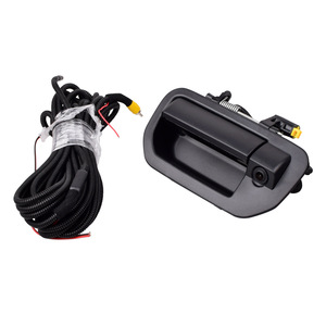 Car Tailgate Handle With <b>Camera</b> 74810AJCA21ZK For Honda Ridgeline 2006-2014 <b>Night</b> <b>Vision</b> Function - Product Image 1