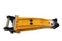 Breaker Hidrolik Sanyu SY1000 Baru, Cocok untuk Excavator 11-16t, Efisiensi Tinggi, Bersertifikasi ISO/CE, Konstruksi & Pertambangan