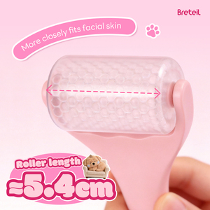 Appareil de cryothérapie pour le soin de la peau, bâton de glace pour le visage, apaisant, liftant, anti-rides, cryothérapie, rouleau de massage facial - Product Image 1