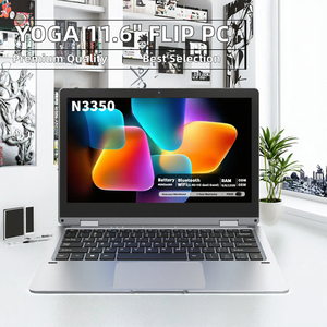 Portátil Empresarial de Oficina con Pantalla Táctil Plegable de 360 Grados, Intel Quad-Core, 8GB SSD, 512GB, 11.6" IPS, Nuevo al por Mayor - Product Image 2