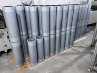 Filtre à air haute performance 1000084242 et séparateur d'eau pour moteur diesel 6M26 6M33, pièces détachées pour camions, générateurs et applications marines
