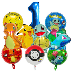 Metallic Foil Balloon Set for Kids <strong>Birthday</strong> Graduation Chinese New Year Party <strong>Decorations</strong> - Product Image 6