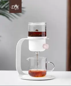 Diguo set cangkir pembuat meja kopi, sets mewah modern untuk 2022 kopi dan teh
