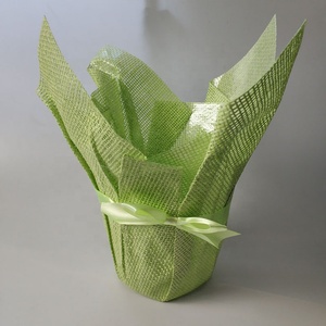 Offre Spéciale papier tissu Mini <span class=keywords><strong>Pot</strong></span> de fleur <span class=keywords><strong>support</strong></span> de couverture pour petites plantes <span class=keywords><strong>Pot</strong></span> <span class=keywords><strong>support</strong></span> stockage bureau <span class=keywords><strong>Pot</strong></span> couverture - Product Image 4