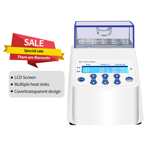 Mini-mélangeur de bain sec de bureau avec écran LCD, étanche, en ABS, pour usage domestique et commercial - Product Image 5